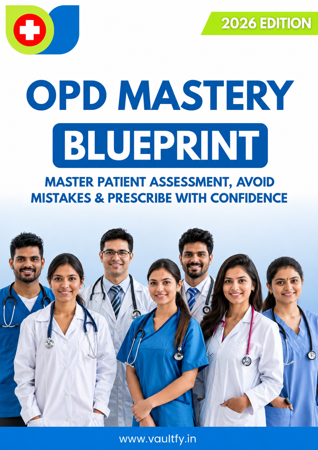 Complete OPD Mastery System — Cases, Diagnosis & Treatment