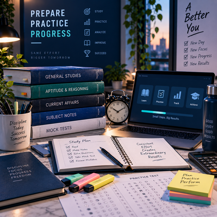 Exam Preparation