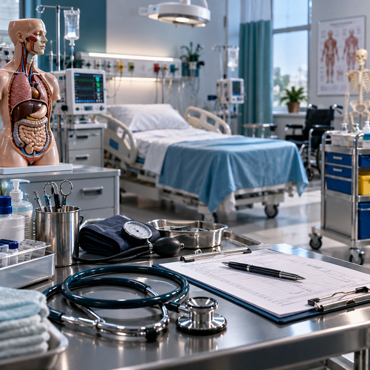 Nursing & Allied Health