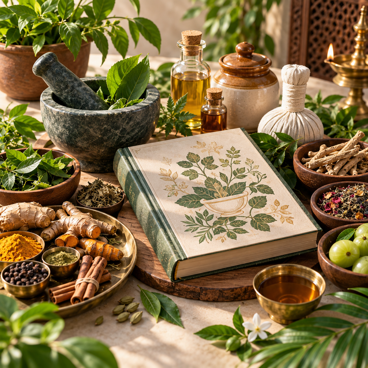 Ayurveda & Wellness