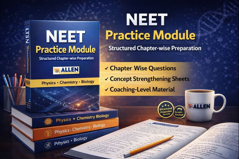 NEET 2026 All-in-One Bundle — Topper's Handwritten Notes, Mock Tests & PYQs | Bio + Phy + Chem