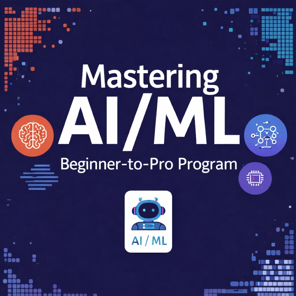 Learn AI & Machine Learning from Scratch – Become Job Ready in 4 Months