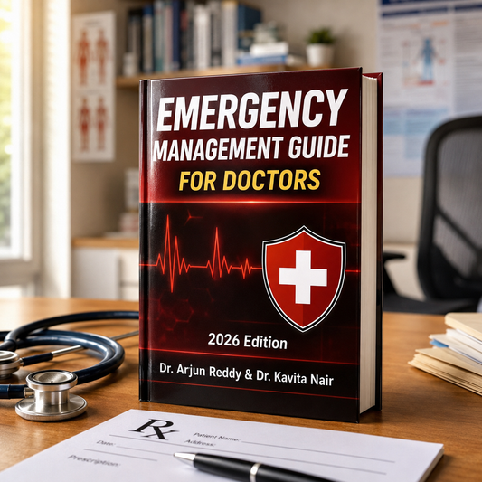 Emergency Management Guide (Edition 2026)