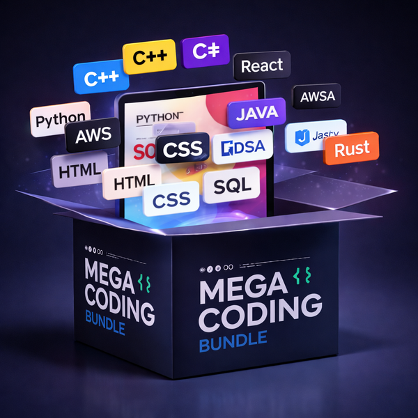 Ultimate DSA, Coding & Interview Mastery Bundle β Vaultfy