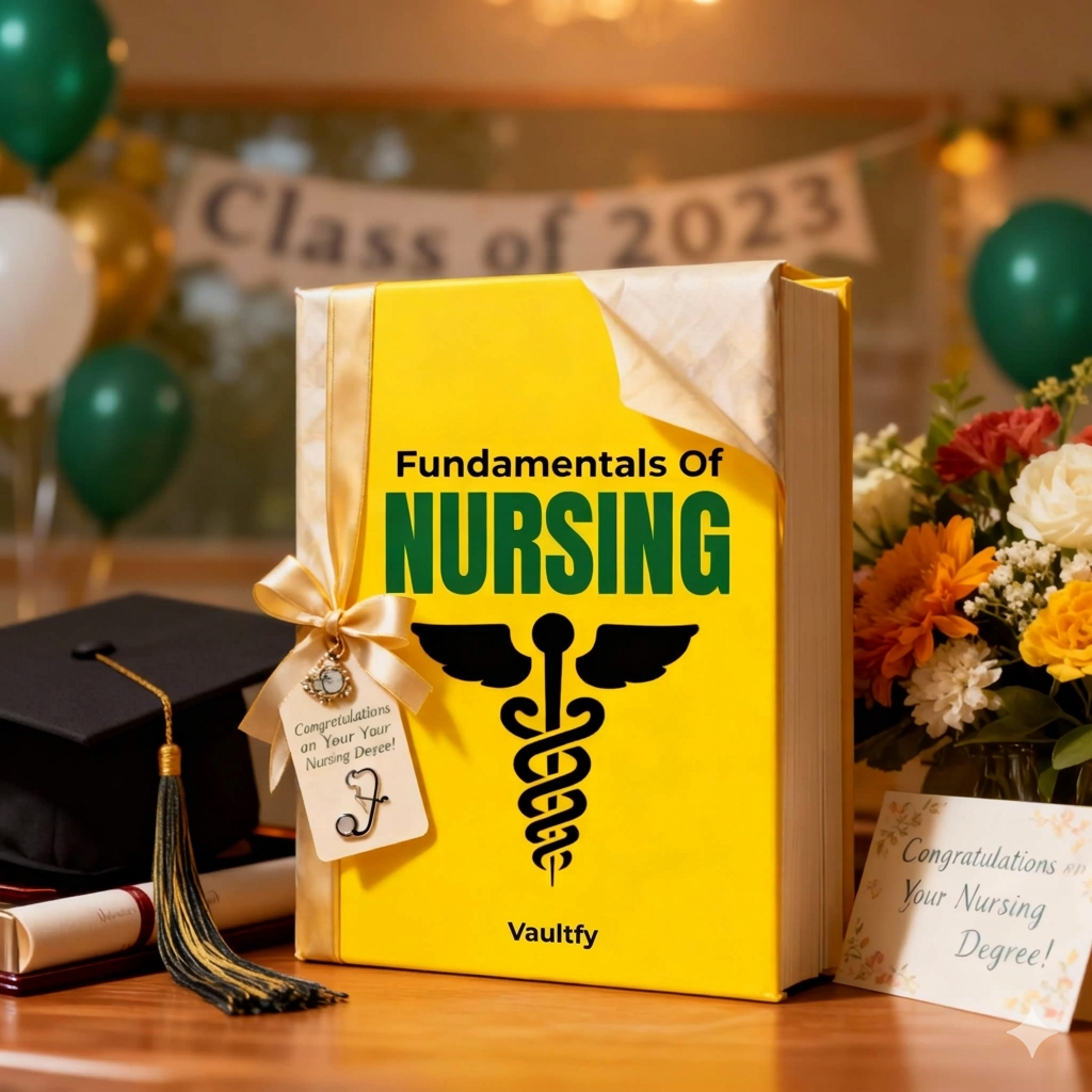 The Complete Nursing Study Notes — All Topics Covered | Pharmacology, Med-Surg & More (600+ Pages)